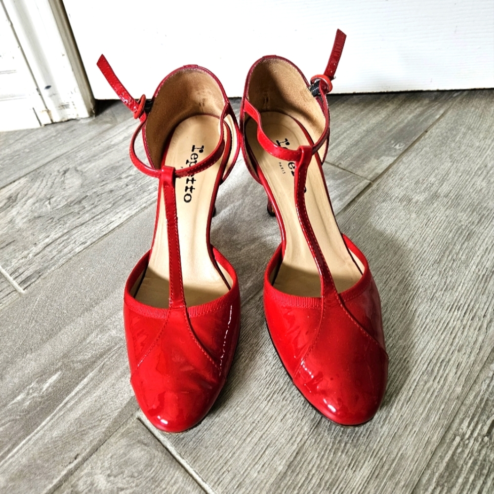 Repetto Baya T-strap